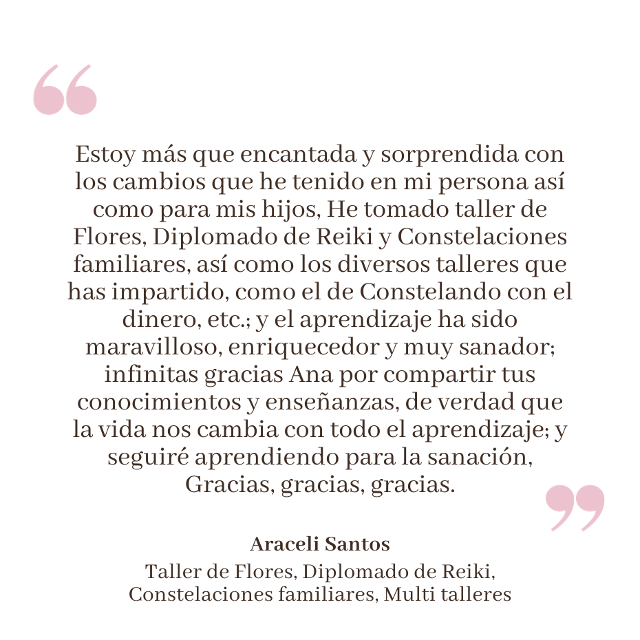 Testimonio Curso Registros Akáshicos
